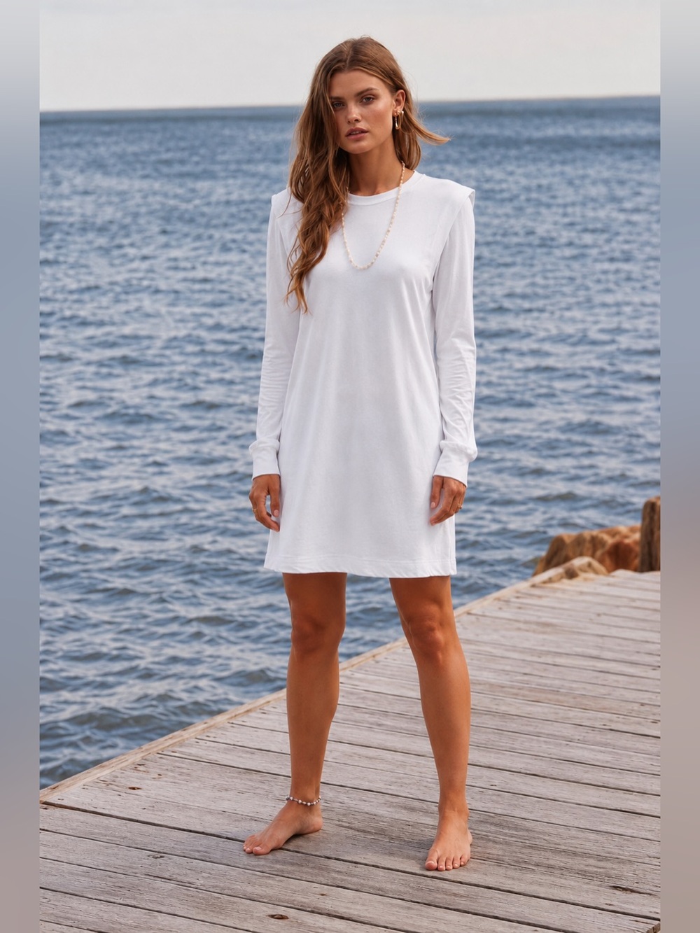 NWOT Free People Beach Dress